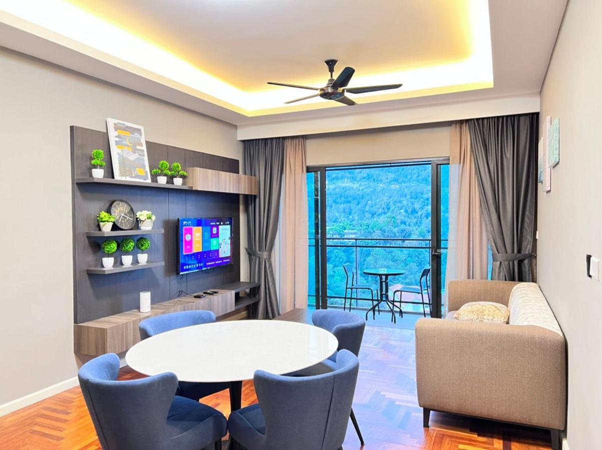 Genting Highlands Vista Residences Free Wi-Fi & 1 Parking Exterior foto