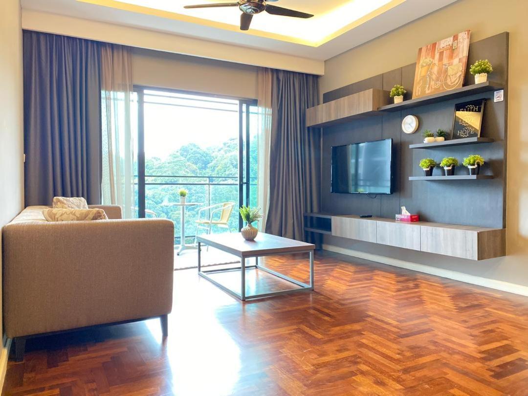 Genting Highlands Vista Residences Free Wi-Fi & 1 Parking Exterior foto
