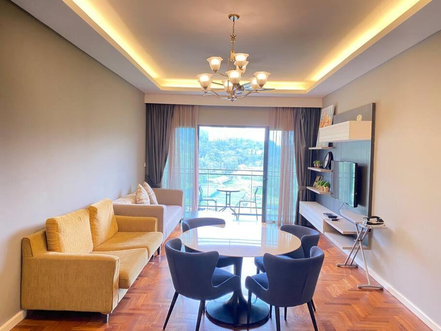 Genting Highlands Vista Residences Free Wi-Fi & 1 Parking Exterior foto