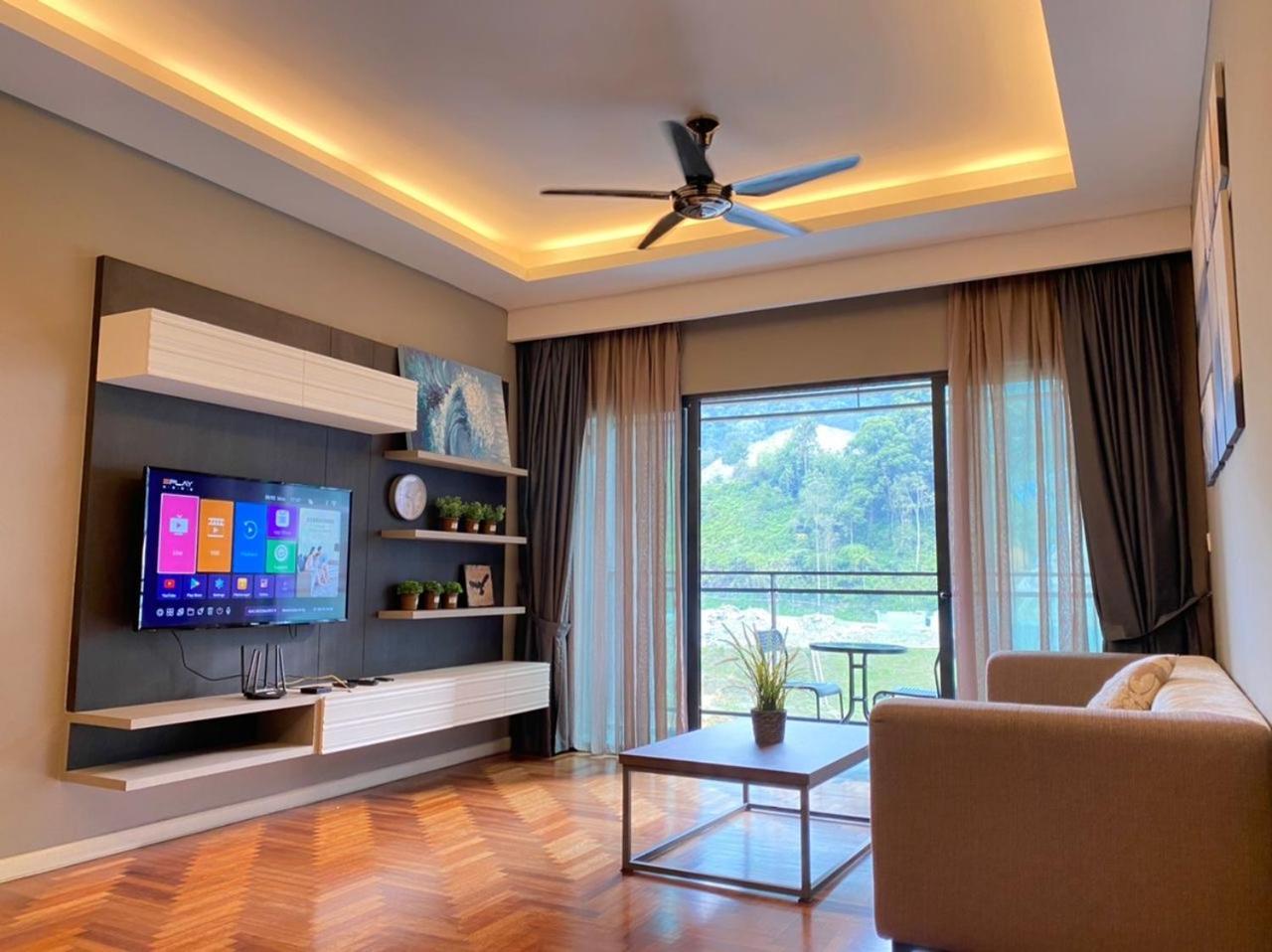Genting Highlands Vista Residences Free Wi-Fi & 1 Parking Exterior foto